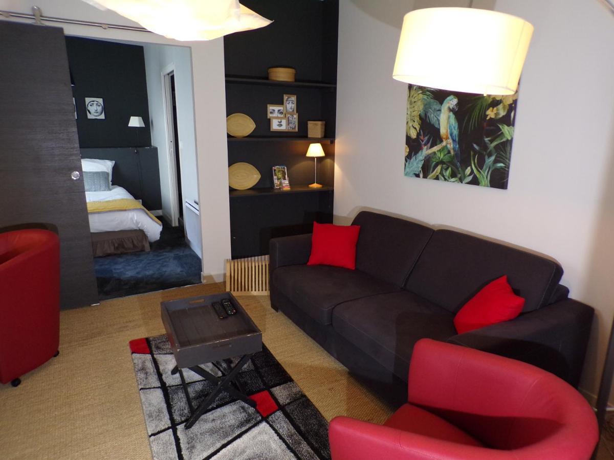 Mon Appart A Niort Exterior foto
